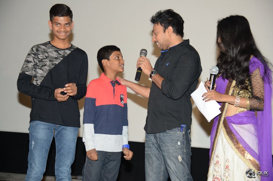 Jakkanna-Movie-First-Look-Launch